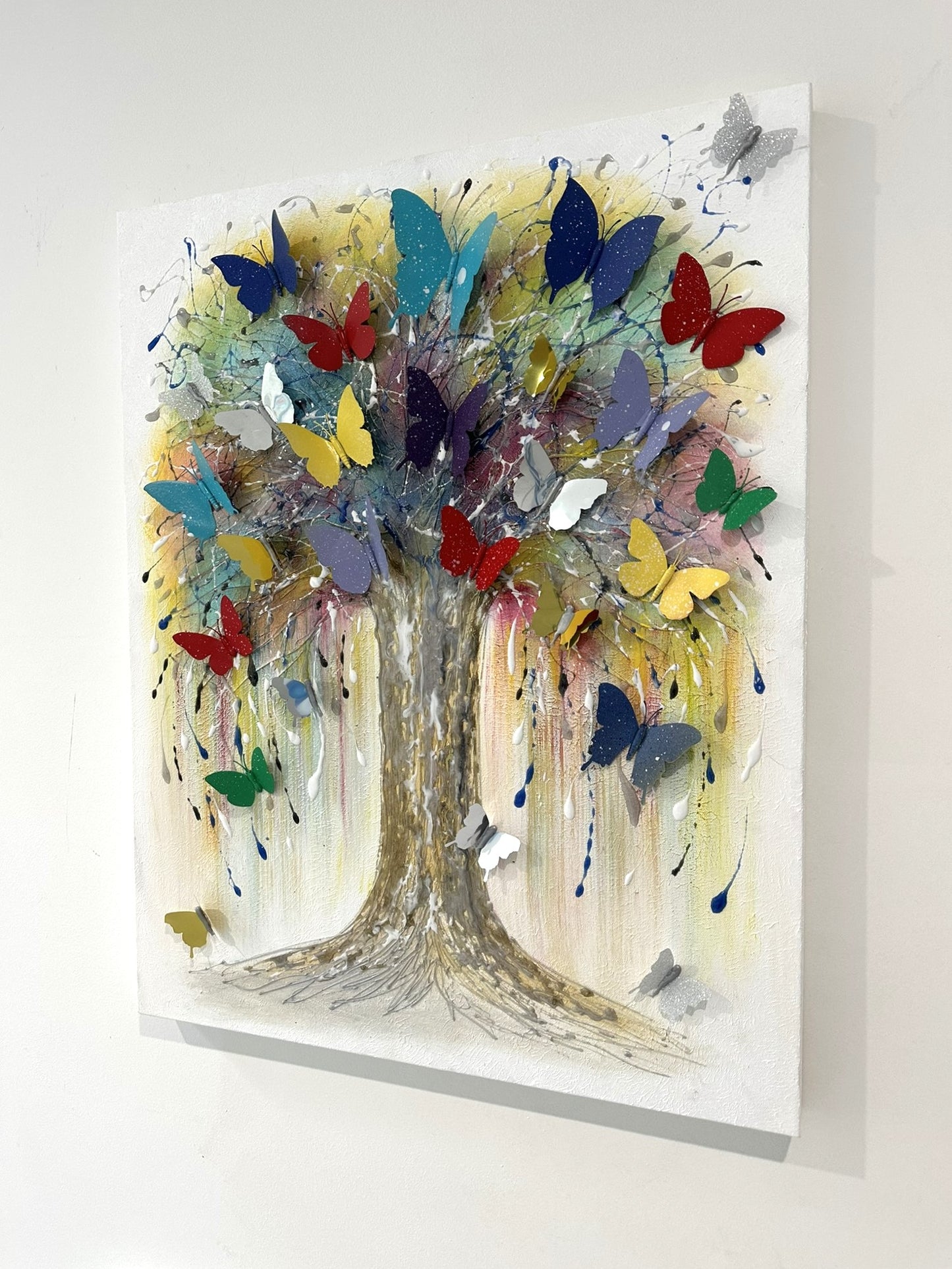 Tree of life 3D Artwork