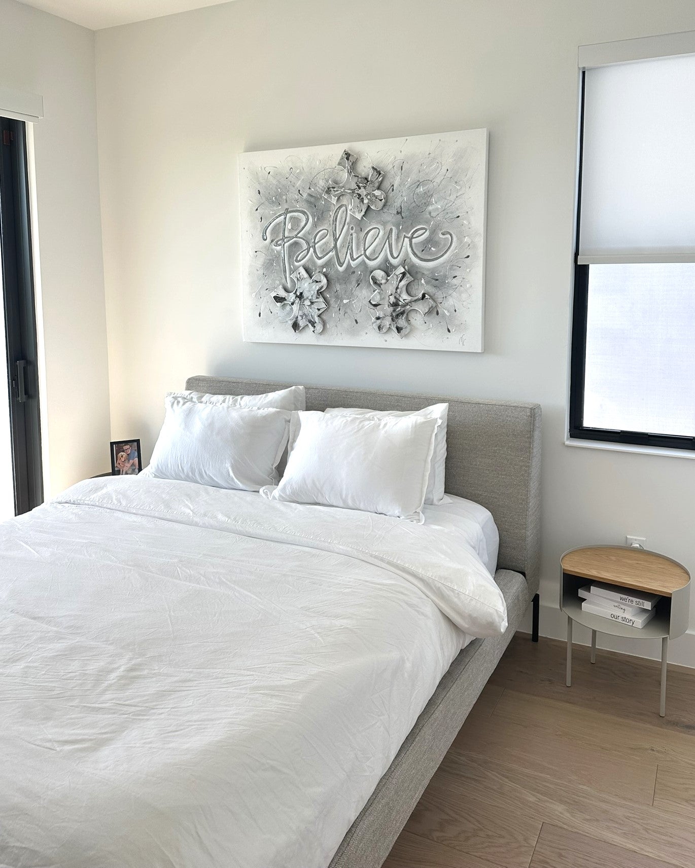 Puzzle of life Believe Artwork 3D