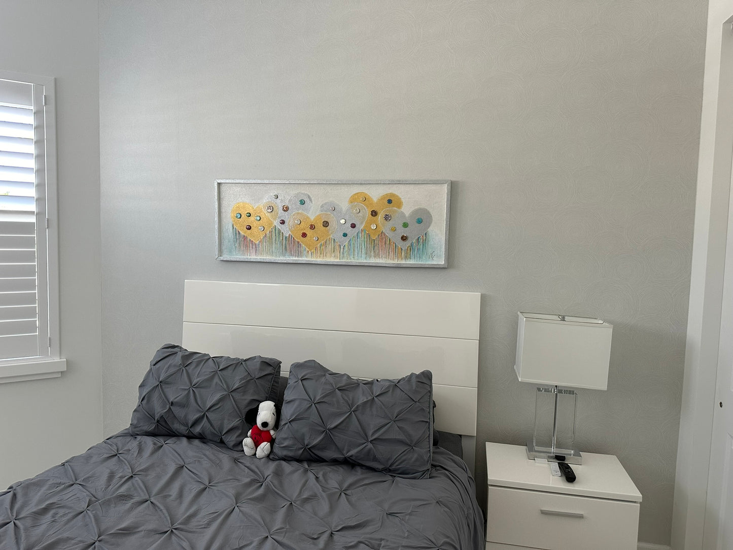 Timeless love watch collection mosaics