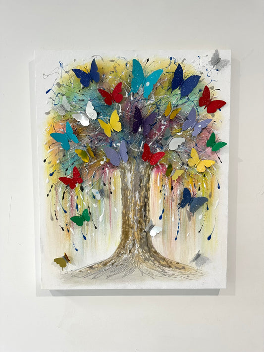 Tree of life 3D Artwork