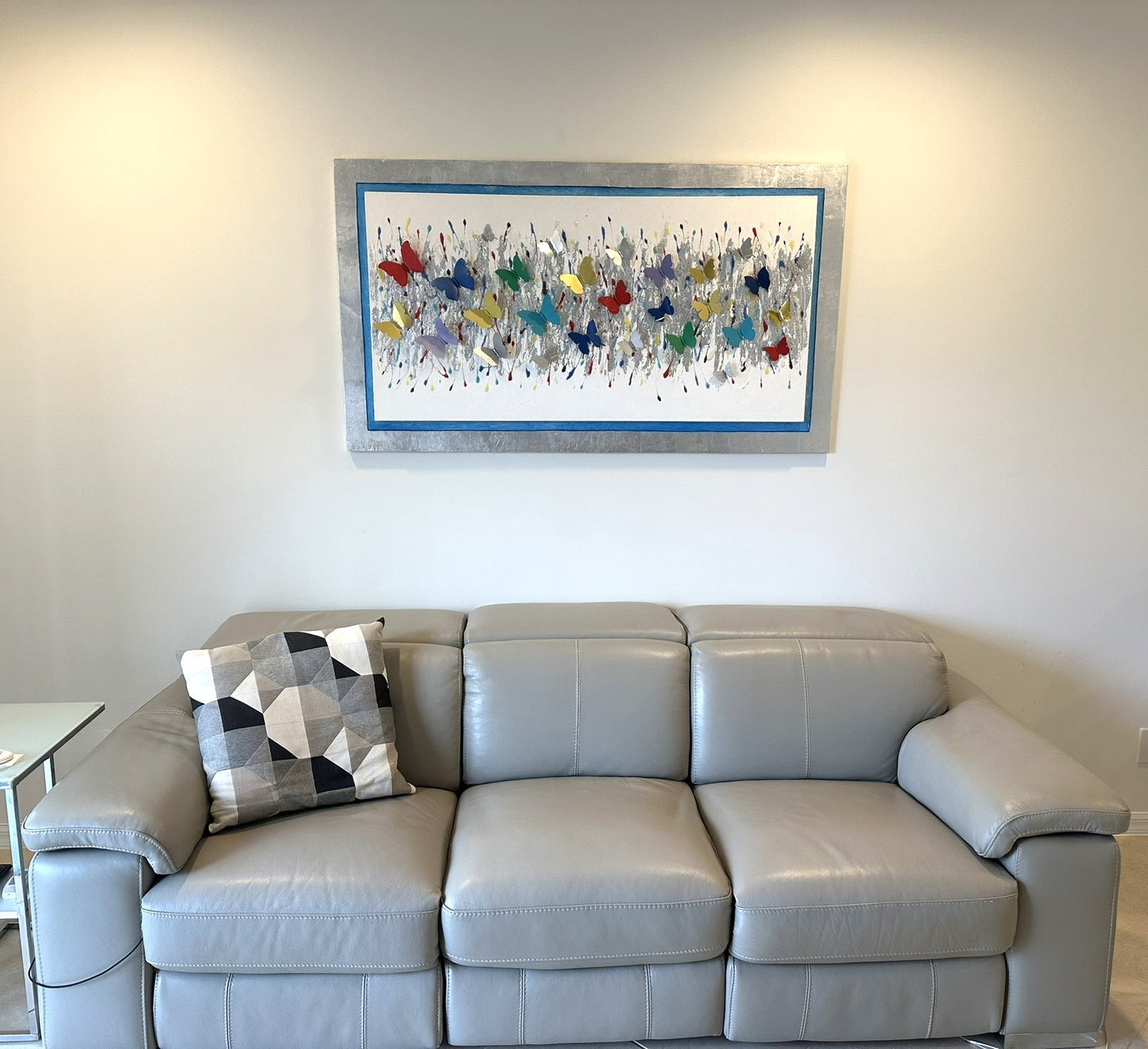 Butterfly garden 3D Artwork