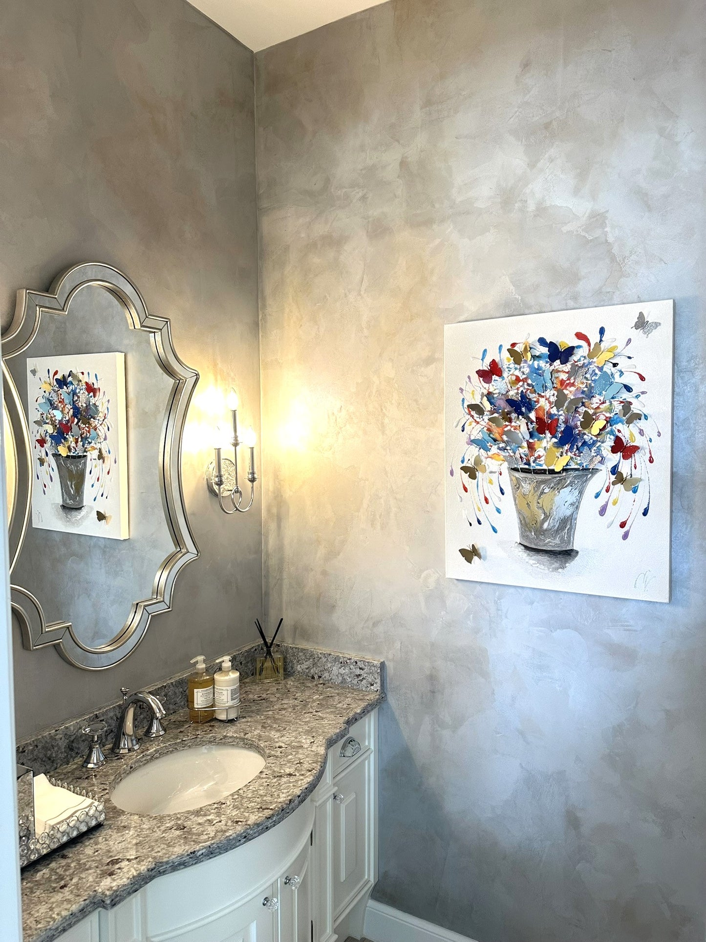 Boquete of Butterflies