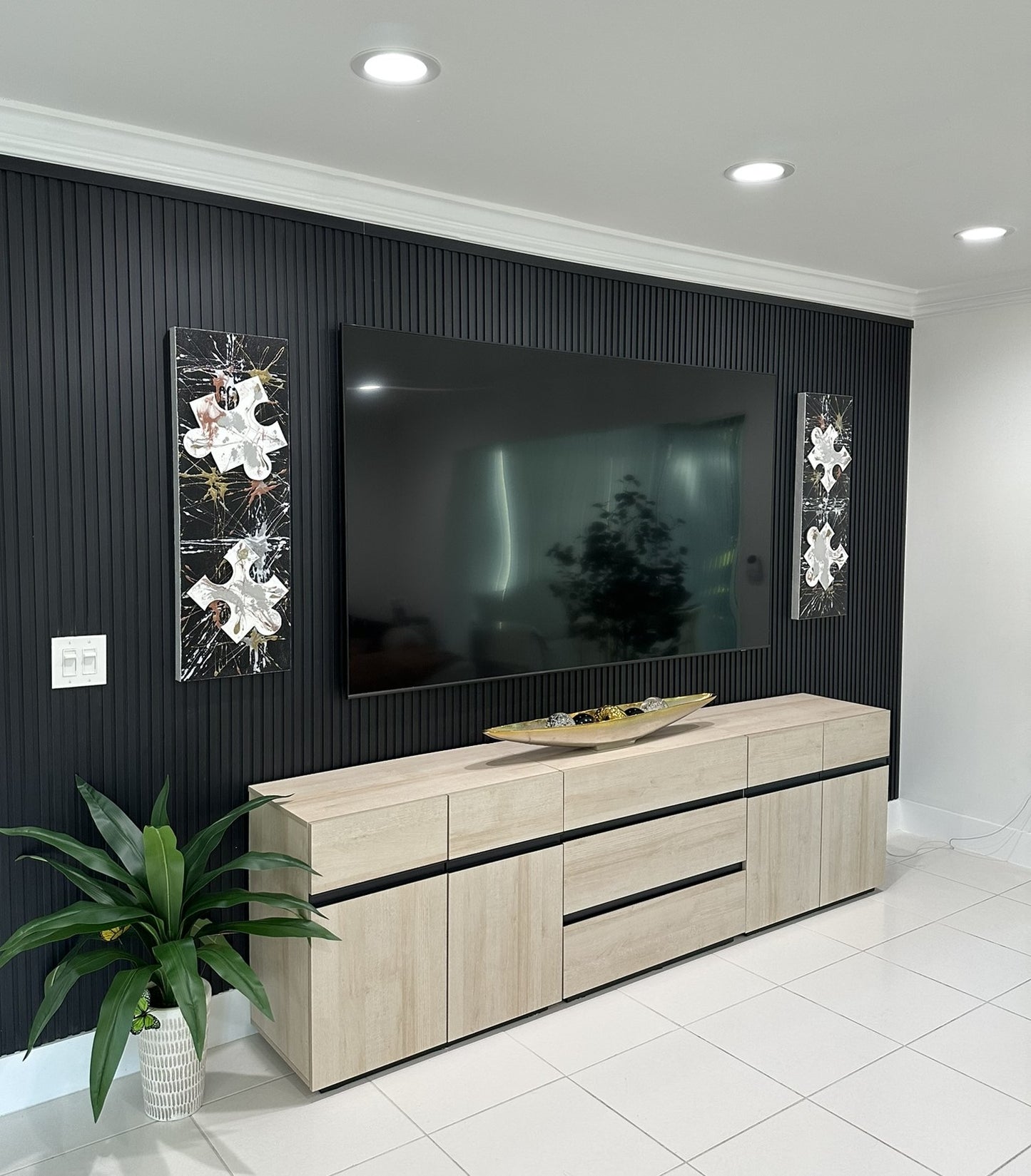 Puzzle of life 3D art