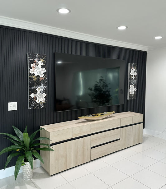 Puzzle of life 3D art