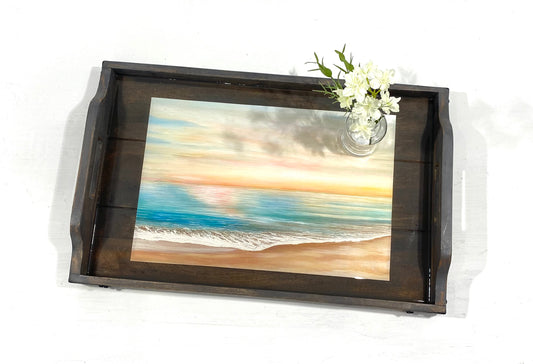 Ocean Tropical Tray